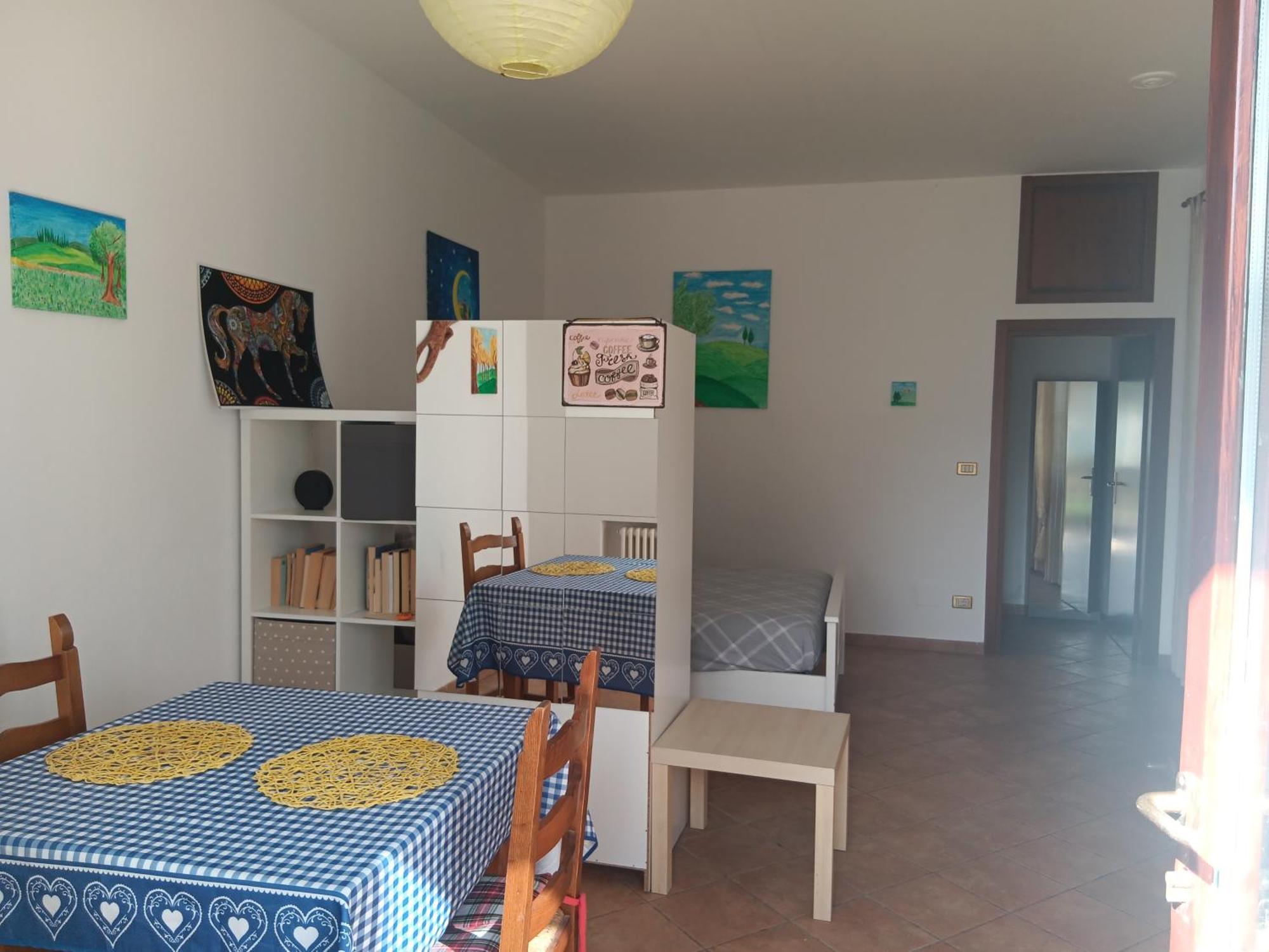 Ai Boschi Apartamento Ozzano dell'Emilia Exterior foto